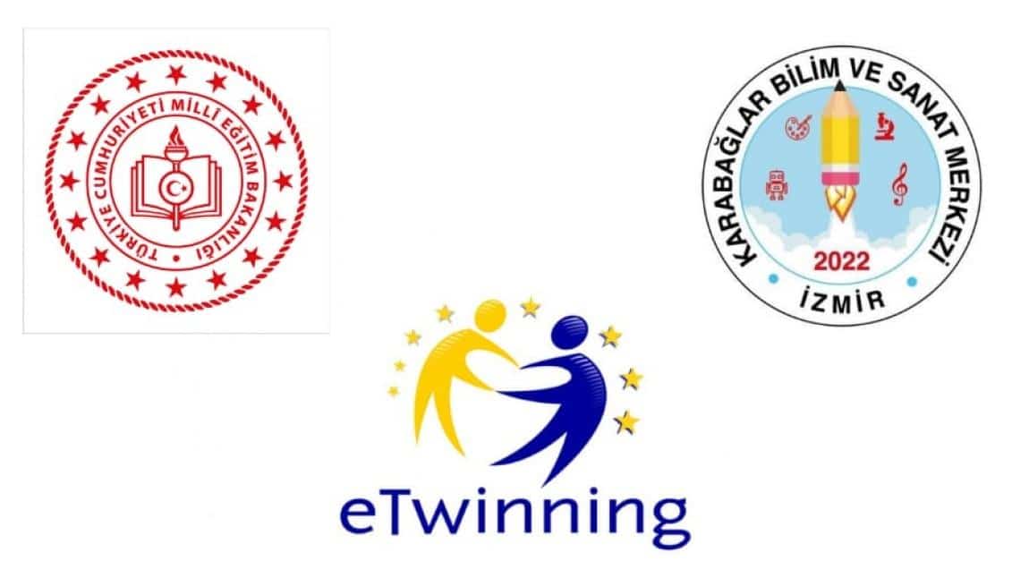 Colours of Culture isimli E-twinning Projesi İçin Logo ve Poster Anketi